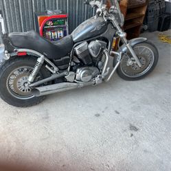 2005 Suzuki Boulevard 1400