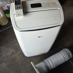 L Gportable air conditioner