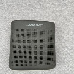 Bose Bluetooth Wireless Speaker
