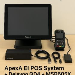 Apexa El Pos