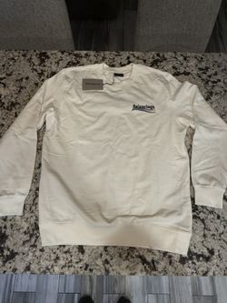 Balenciaga Crewneck Size Xl