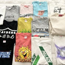 Supreme for Sale 