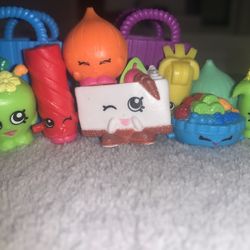 SEASON 1&2 MIX SHOPKINS