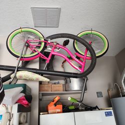 Girls Schwinn Spirit Bike Pink