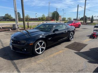 2010 Chevrolet Camaro