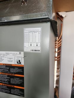 5 Ton Trane Coil