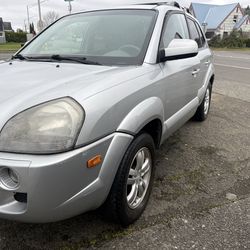 2007 Hyundai Tucson