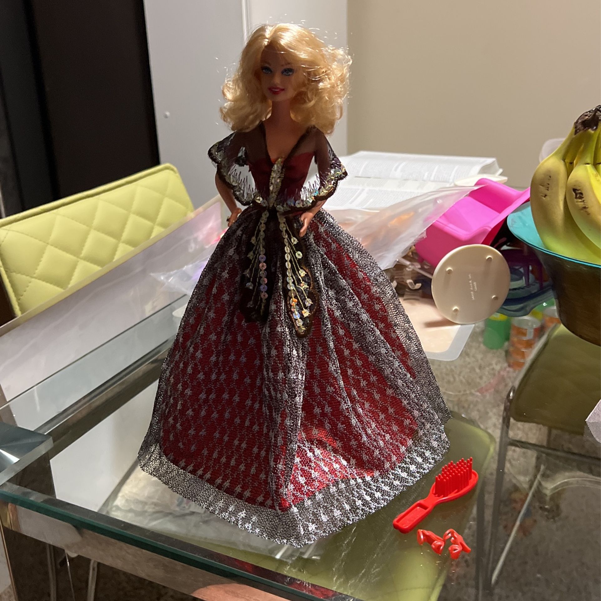 Barbie Doll Clothing