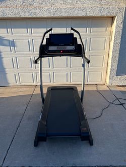 Nordic Track Treadmill