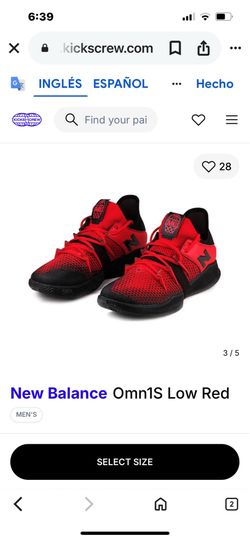 I have New balance  is New