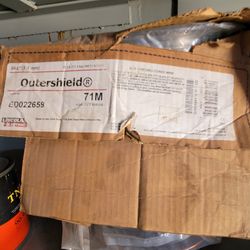 Lincoln Electric Outershield 71M Wire