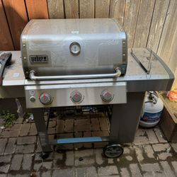 BBQ Grill 