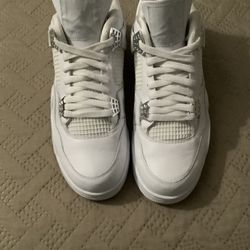 Air Jordan 4 Pure Money Men 11.5