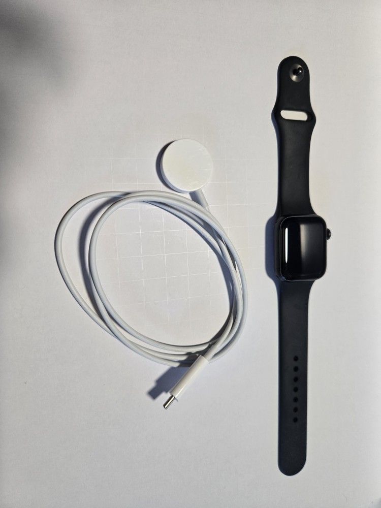 APPLE Watch SE 40mm Black