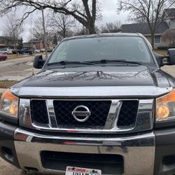 2011 Nissan Titan