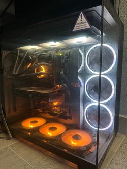 Gaming PC i9 & 3060 graphics card