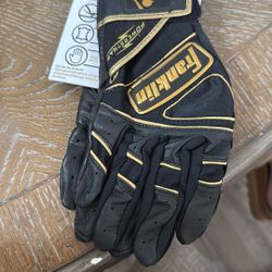 Franklin Batting Gloves Adult S