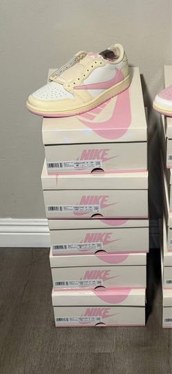 Air Jordan 1 low Travis Scott SIZE10