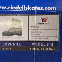 Reidell juvenile Skates