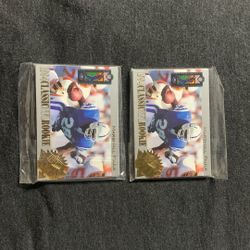 1994 Classic NFL Rookie 