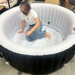 New In Box!! Inflatable Hot Tub