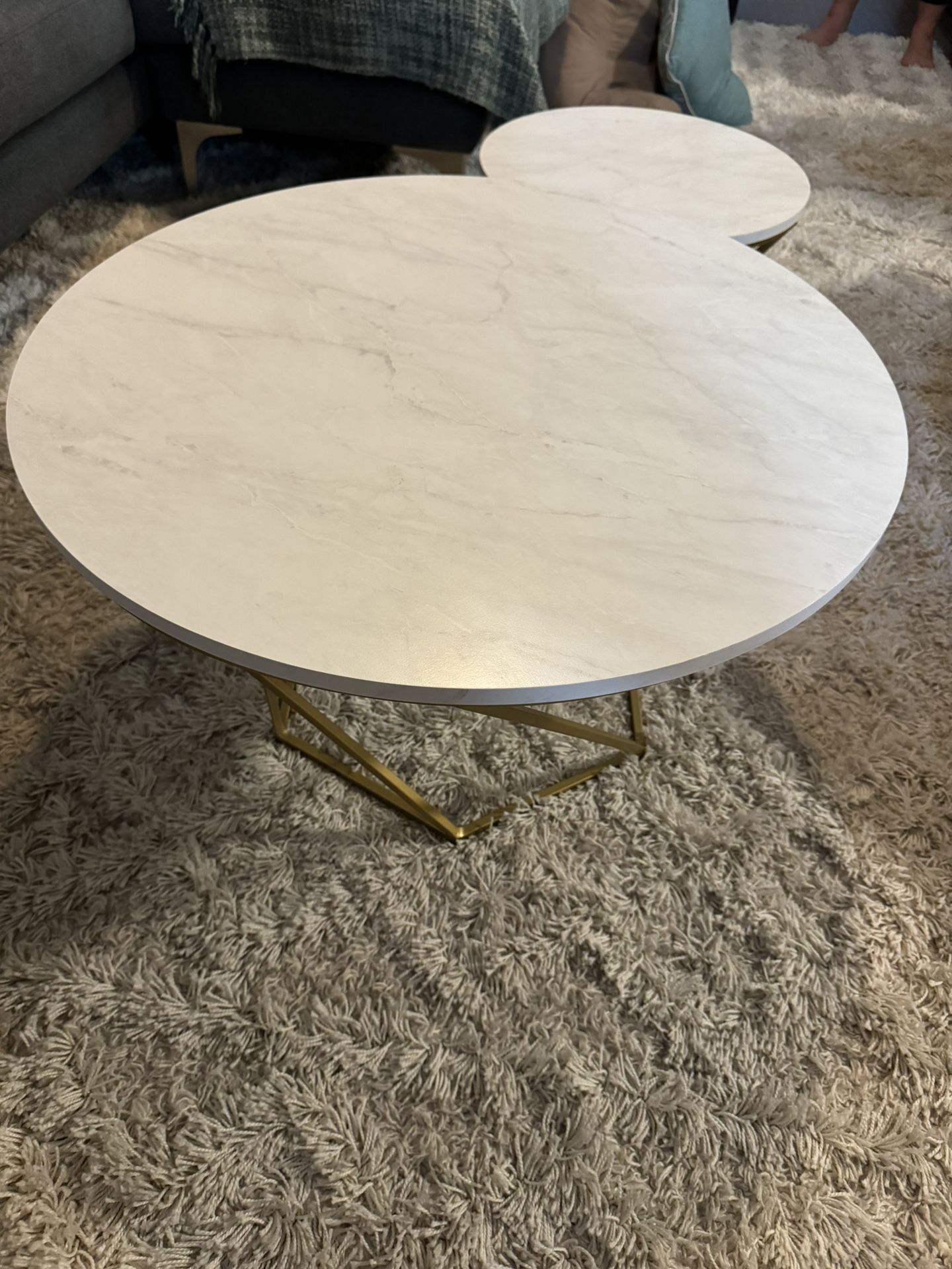 Geometric Nesting Coffee Tables for Sale in Palo Alto, CA OfferUp