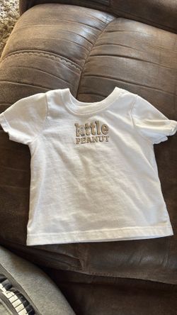 Infant shirt