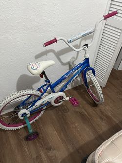 Bicicleta De Niña