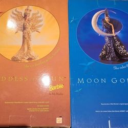 💲Make Offer💲Bob Mackie Goddess of the Sun / Moon