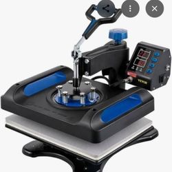 Vevor Shirt Heat Press