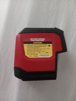 Bauer 100ft Self Leveling Laser Level