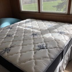 Doctor’s Choice King Mattress And Foam Topper