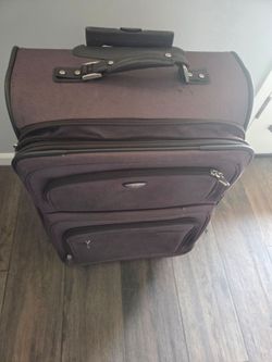 Dockers travel check in bag