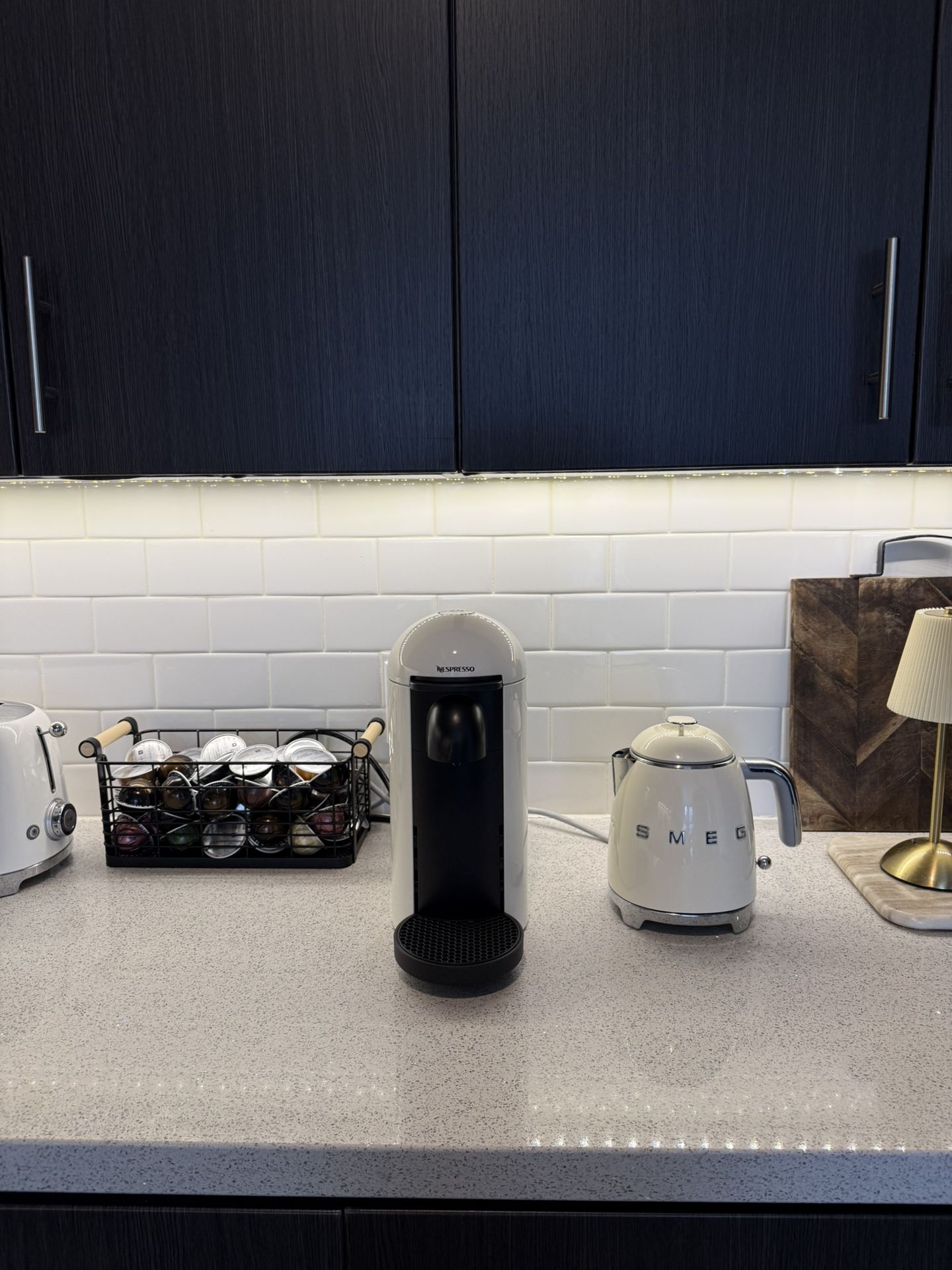 Nespresso Machine