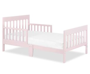 Toddler Bed With Mattress