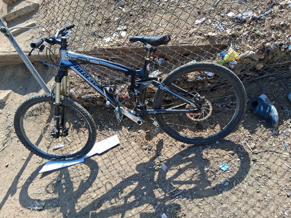 Trek Remedy Evo 2