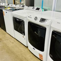 ⭐NEW WASHERS AND DRYERS SETS STARTS FROM $1000 AND UP⭐
