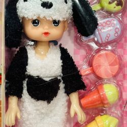 Sanrio Lovely Themed Doll Toy Figure Collection for Girls