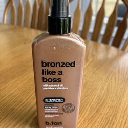 Bronzed Tan