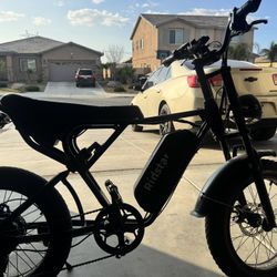 RideStar Electric Bike 