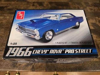 AMT 1966 Nova Model