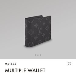 LV Men Multiple Wallet