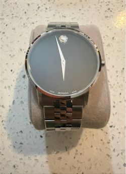 Movado Museum Classic – Never Worn – Original Box