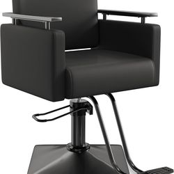Barber chair
