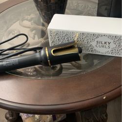 Automatic   Curling  Iron 