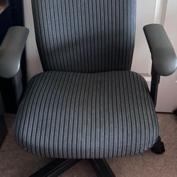 2 Heavy duty, commercial office chair