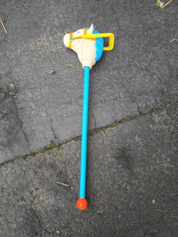 Vintage PlaySkool Horse Kids