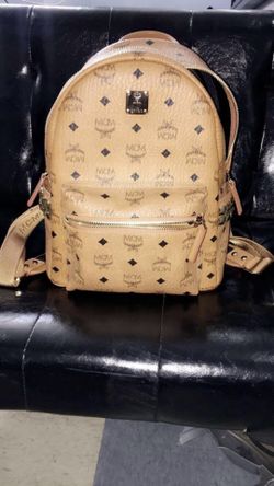 Mcm Backpack