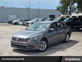 2017 Volkswagen Passat