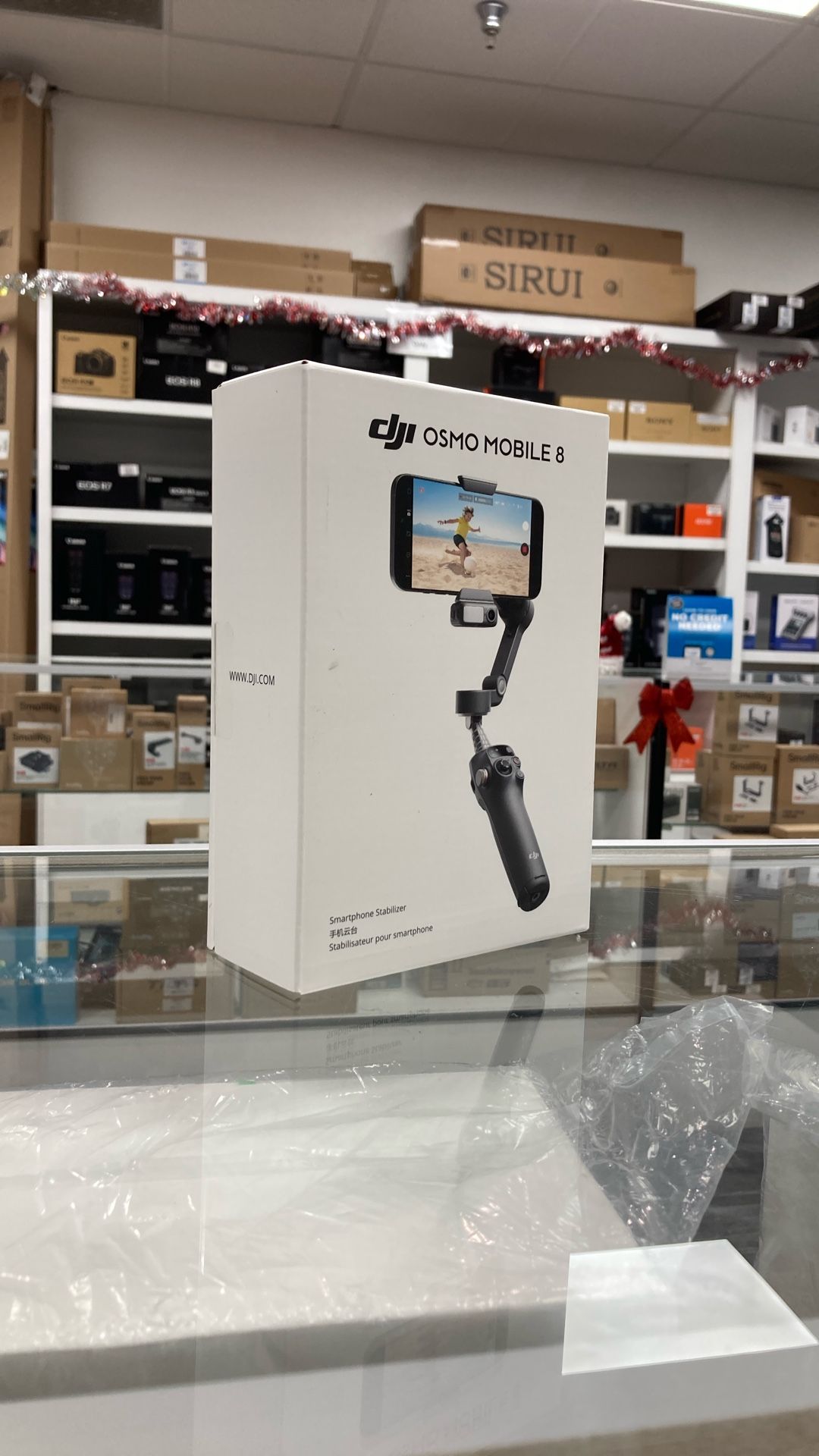 DJI Osmo Mobile 8
